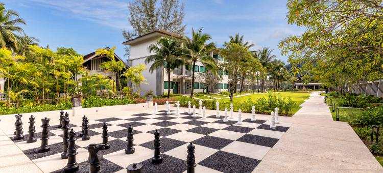 奥瑞格蔻丽海滩度假酒店(Outrigger Khao Lak Beach Resort)图片