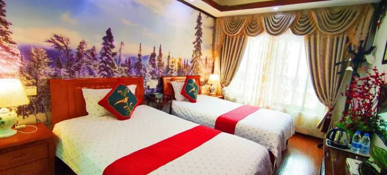 雨花春晓精品主题客栈(周庄古镇沈厅店)图片