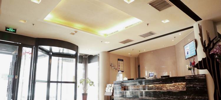 漳禾酒店(长治英雄中路长治二中店)图片