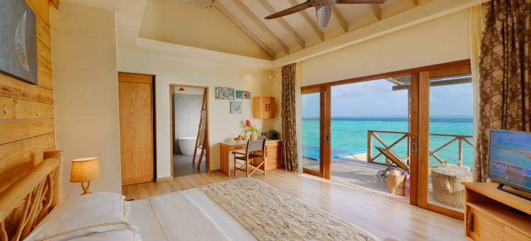 你&我马尔代夫酒店 - 仅限成人 - 尊享全包(You & Me Maldives  - Adults Only - Premium All-Inclusive)图片