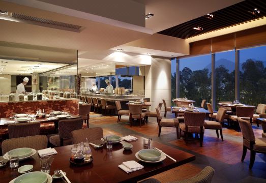 Hyatt Regency Hong Kong Sha TinHotel Overview