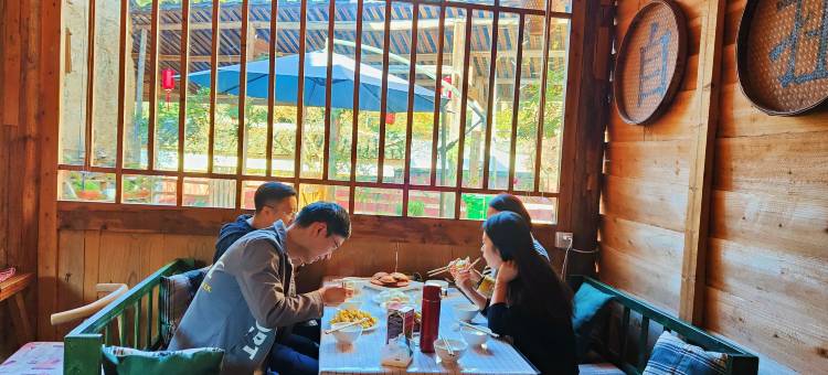 屏南自在花时民宿图片