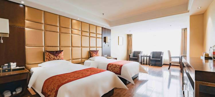 任丘源平酒店图片