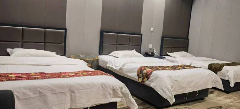 大庆今日阳光宾馆(新玛特店)图片