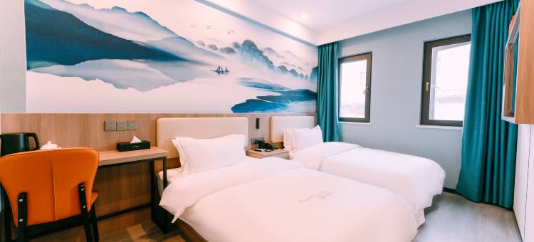 清沐酒店(马鞍山和县文昌南路店)图片