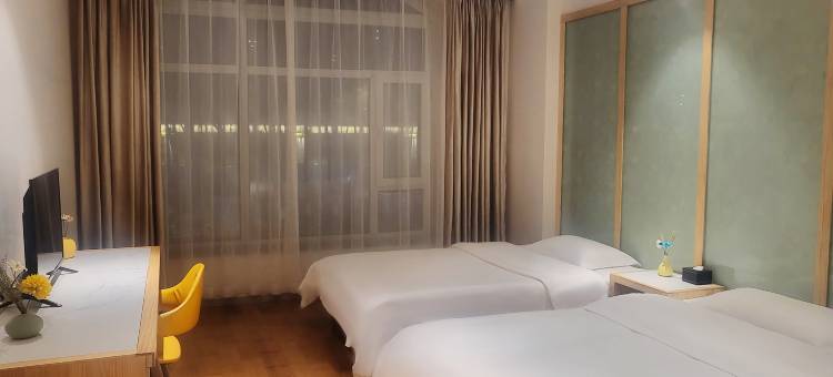 长春悠眠酒店(净月大学城店)图片