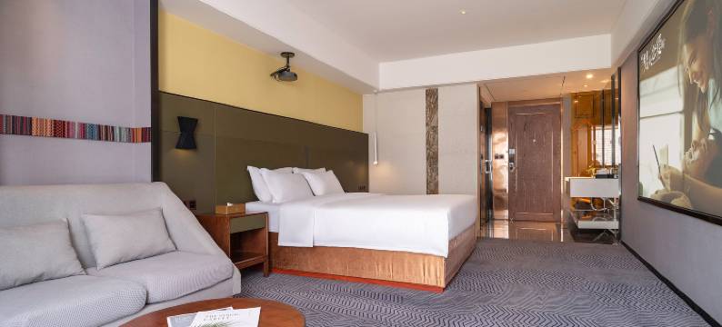 卡斯迪精品酒店(长沙南郊公园店)图片