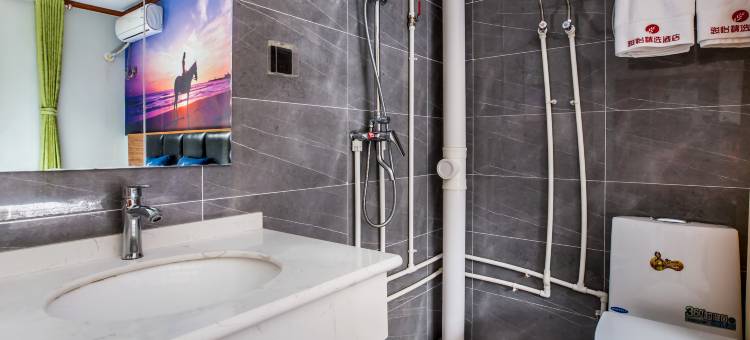 骏怡精选酒店(滦平金山岭长城店)图片