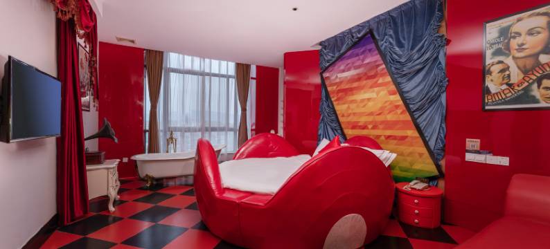 悦兰谷假日酒店(常熟尚湖风景区店)图片