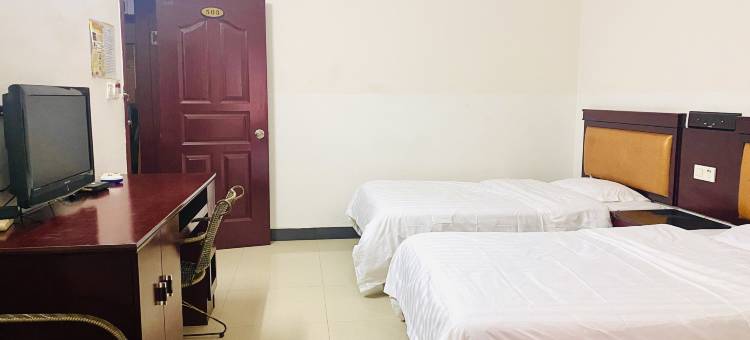 阳春益(亿)达宾馆图片