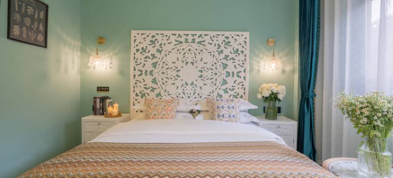 西双版纳景洪语霖纳舍设计师酒店(告庄西双景星光夜市店)图片