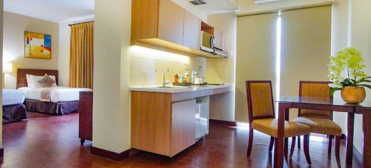 雅加达大达法姆安可私人度假屋(Grand Dafam Ancol Jakarta)图片