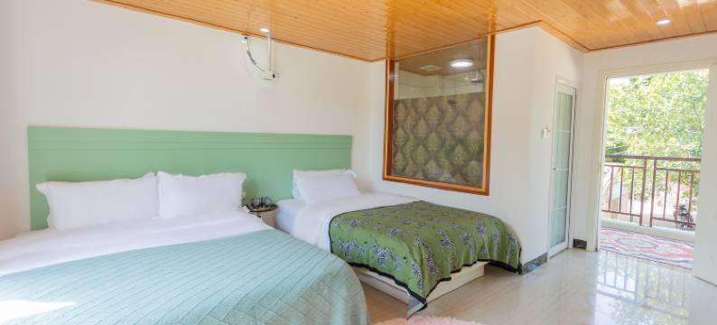 涠洲岛海屿花七美宿(贝壳沙滩店)图片