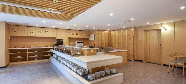 来住星辰酒店(成都青城山店)图片