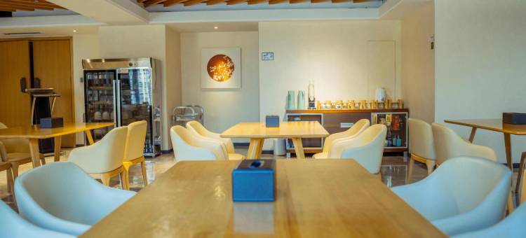 鸡西铂悦酒店(万达广场店)图片