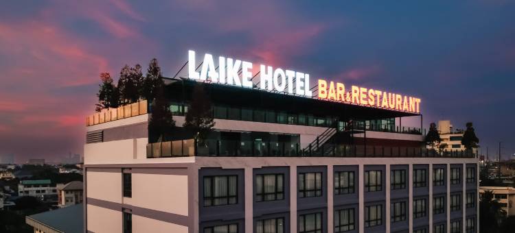 来客酒店(Laike Hotel)图片