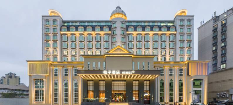 桔子酒店(深圳清湖地铁站店)图片