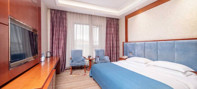 南充高坪天胜酒店(川北医学院高坪机场店)图片