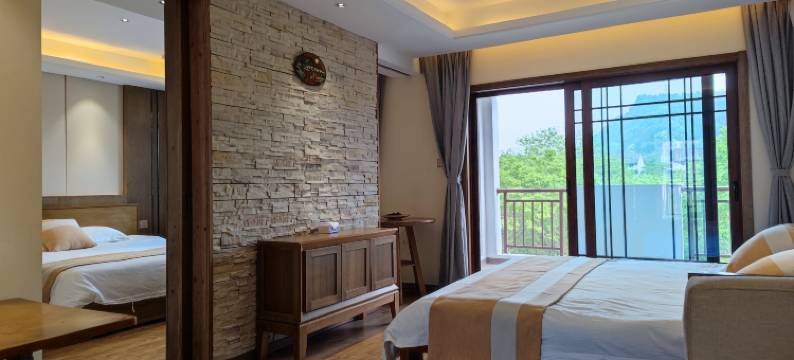 楠溪江鹿鸣月牙楼民宿图片