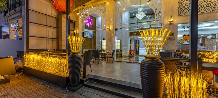 富美兴江户屋酒店(Edoya Hotel Phu My Hung)图片