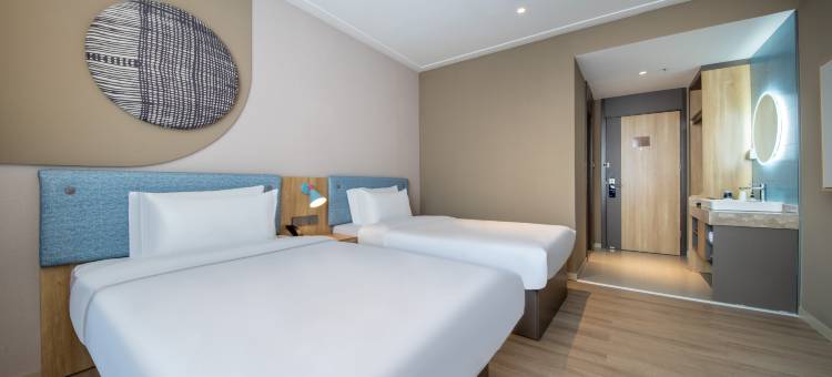 如家酒店·neo(吕梁市离石滨河南东路前进南街店)图片