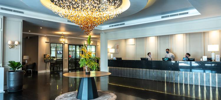 哥打京那巴鲁皇宫酒店(The Palace Hotel Kota Kinabalu)图片