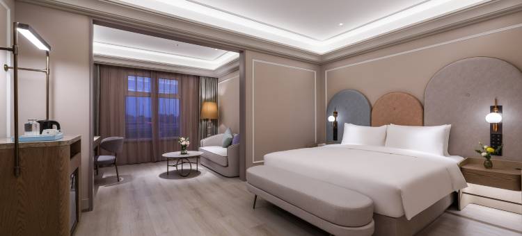 上海金桥佳友美居酒店图片