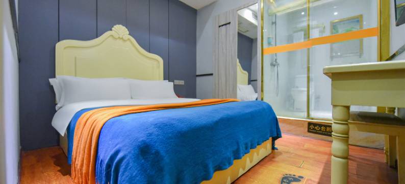 国豪精品酒店(滨江大道店)图片