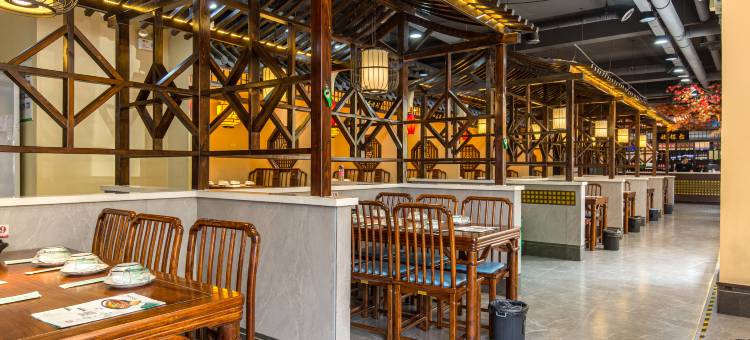 都市花园酒店(任泽区政府店)图片