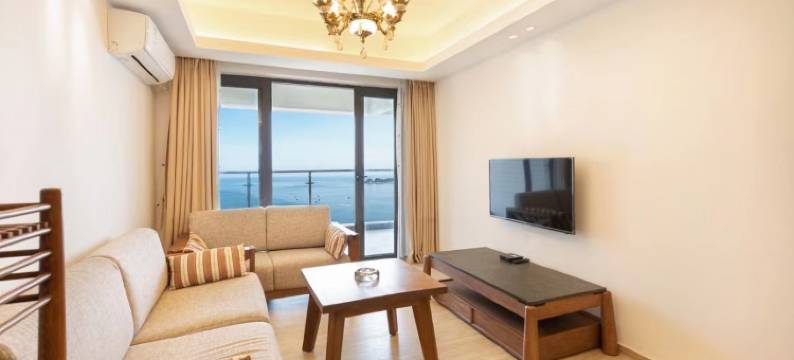 海贝客度假酒店公寓(阳江海陵岛敏捷黄金海岸店)图片