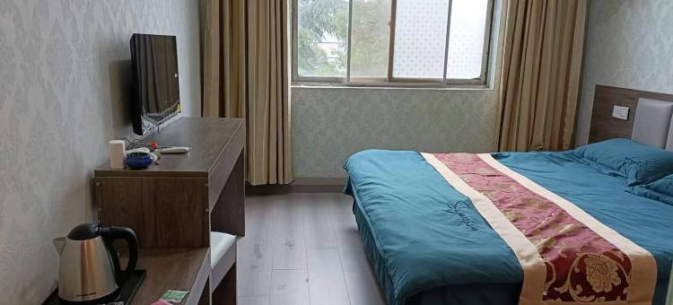 洛阳爱巢宾馆(洛邑古城店)图片