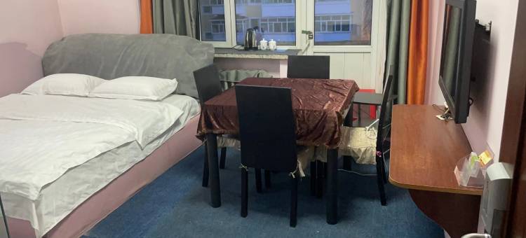 哈尔滨新凯莱快捷宾馆(中华巴洛克店)图片