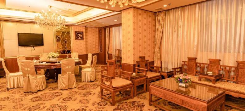 精益国际酒店(广州花都融创文旅城店)图片