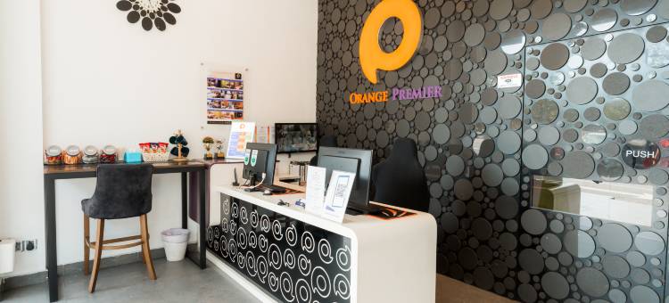 吉隆坡旺沙玛珠正典酒店(Orange Premier Hotel Wangsa Maju)图片
