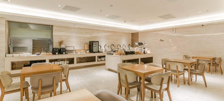 全季酒店(南通中央商务区店)图片