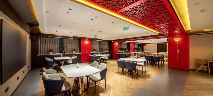 商丘中良国际酒店图片