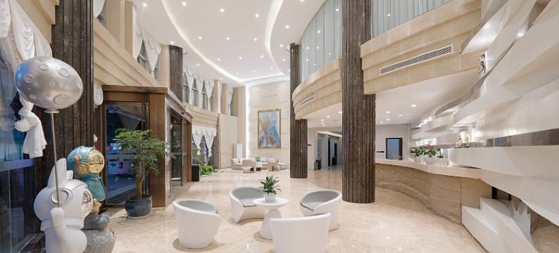 希尔曼酒店(重庆南川店)图片