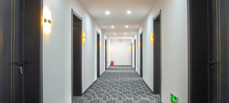 栖悦精品酒店图片