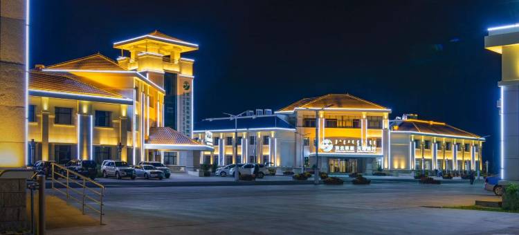 多伦京北草原天湖假日酒店图片