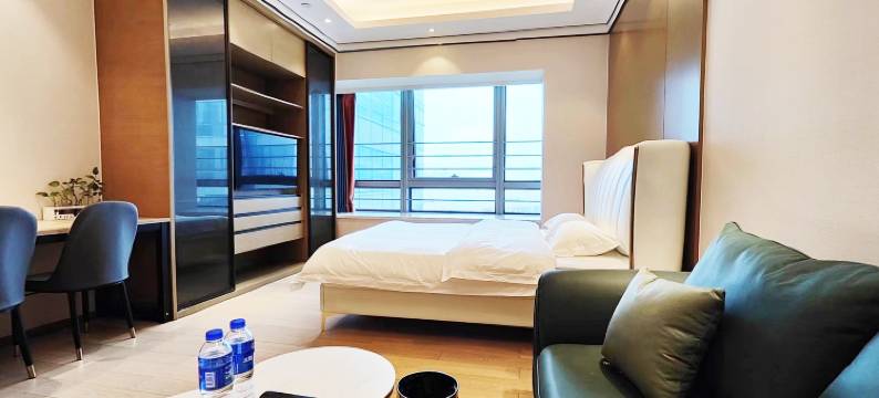 橙途国际公寓(珠海国际会展中心店)图片