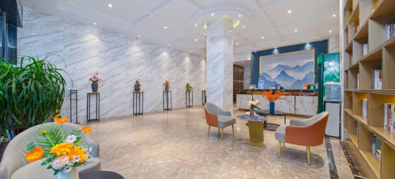 永州豪怡商务酒店图片