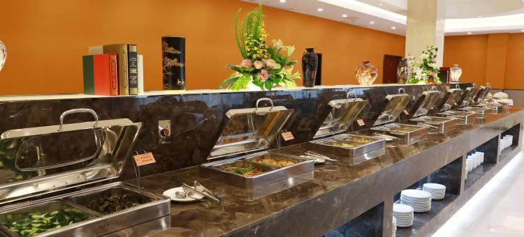 建湖登达大酒店图片