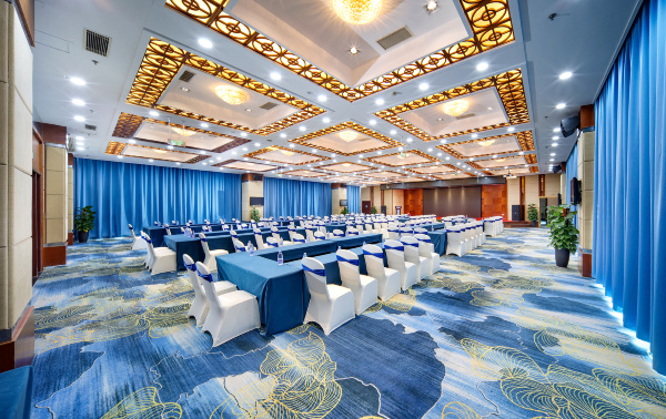 The Greenway Hotel Xiamen Hotel Overview