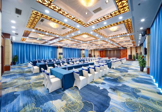 The Greenway Hotel Xiamen Hotel Overview