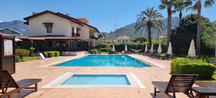 戈西克埃菲酒店(Efe Hotel Gocek)图片