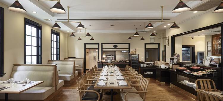 曼谷凯璞易居酒店(Cape House Langsuan Hotel)图片