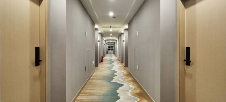 双子星酒店(金堂大学城店)图片