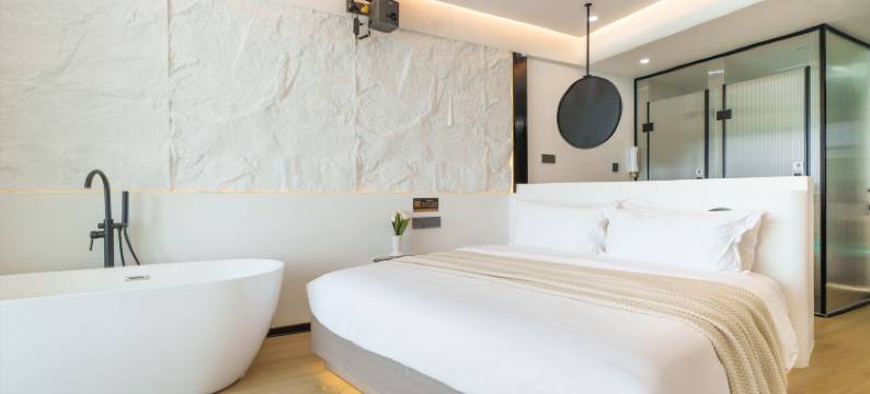 云屿·AndYou日出海景度假民宿(东极岛店)图片