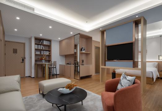 Tianjin Jinyue Hotel (Dongjiang Bay Holiday Resort)Hotel Overview