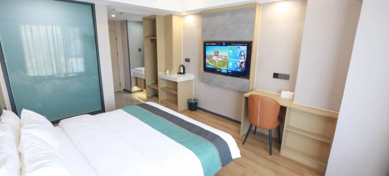 尚璞酒店(日照火车站灯塔景区店)图片